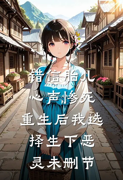错信胎儿心声惨死，重生后我选择生下恶灵未删节