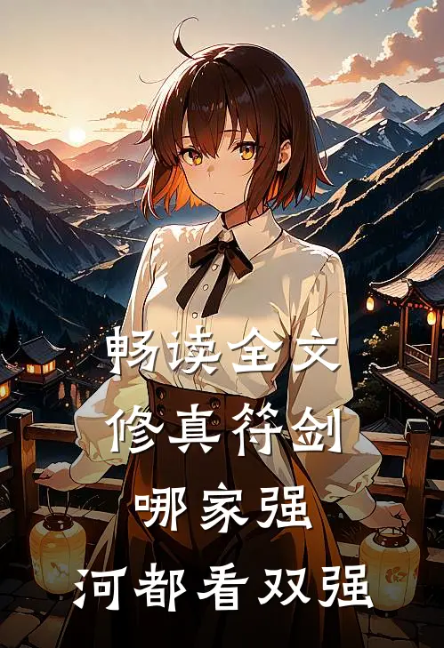 畅读全文修真符剑哪家强，河都看双强