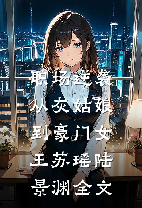 职场逆袭：从灰姑娘到豪门女王苏瑶陆景渊全文
