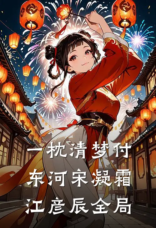 一枕清梦付东河宋凝霜江彦辰全局