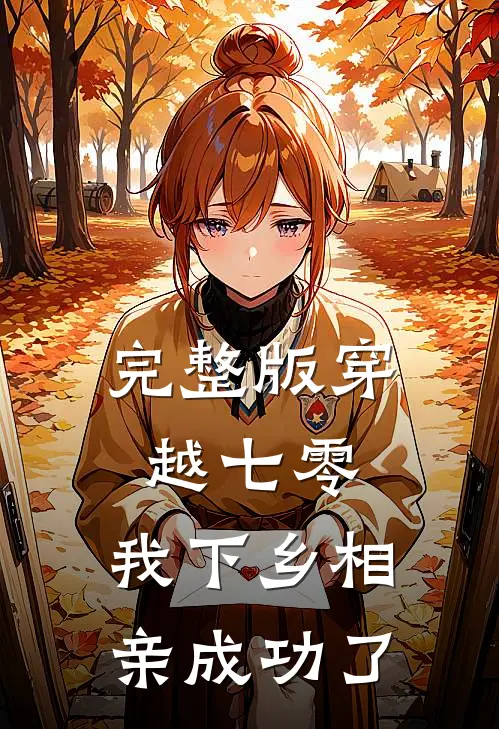 完整版穿越七零,我下乡相亲成功了