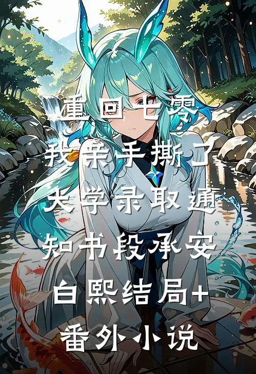 重回七零，我亲手撕了大学录取通知书段承安白熙结局+番外小说