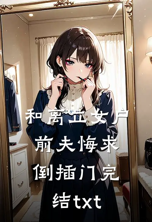 和离立女户，前夫悔求倒插门完结txt