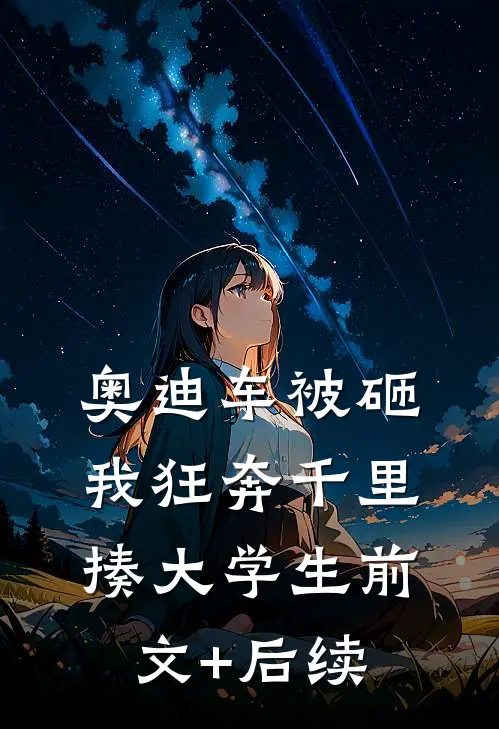 奥迪车被砸，我狂奔千里揍大学生前文+后续