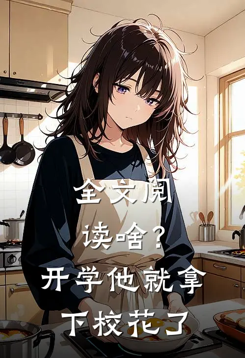 全文阅读啥？开学他就拿下校花了