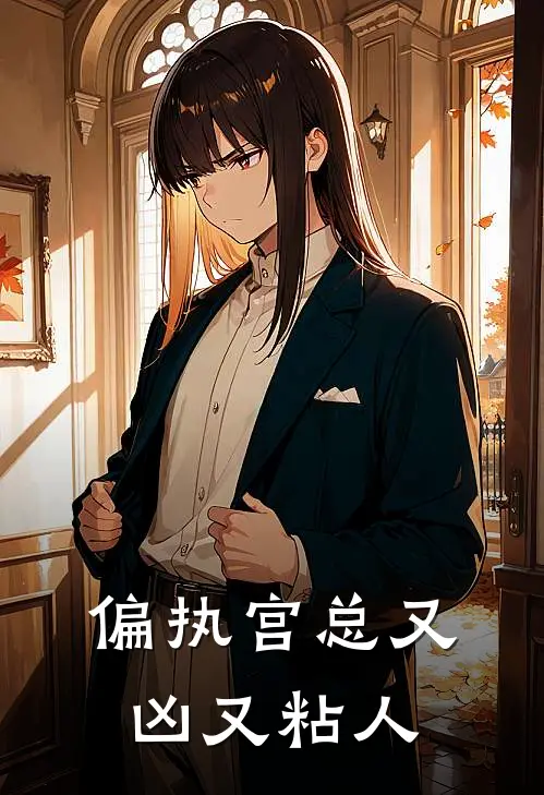 偏执宫总又凶又粘人