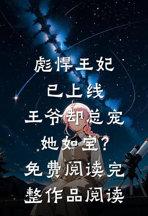 彪悍王妃已上线,王爷却总宠她如宝?免费阅读完整作品阅读