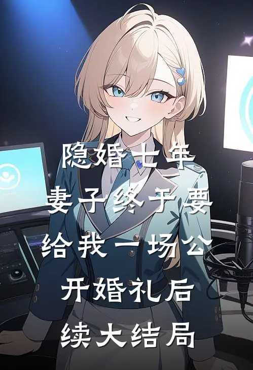 隐婚七年，妻子终于要给我一场公开婚礼后续大结局