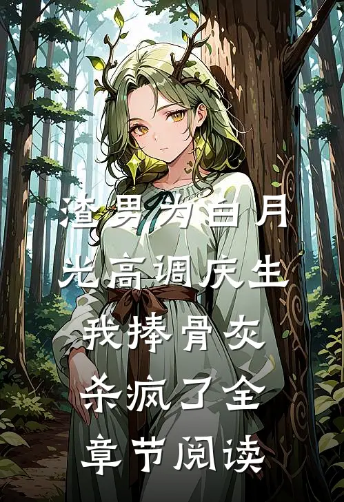 渣男为白月光高调庆生，我捧骨灰杀疯了全章节阅读