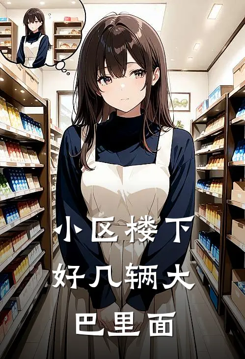 小区楼下好几辆大巴里面
