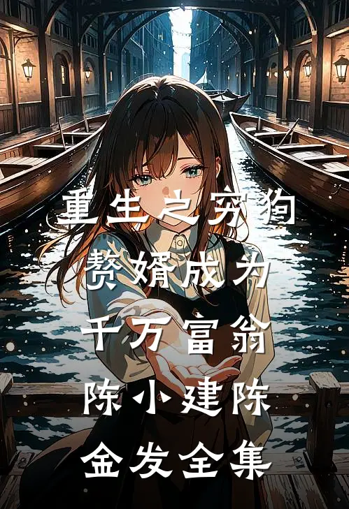 重生之穷狗赘婿成为千万富翁陈小建陈金发 全集
