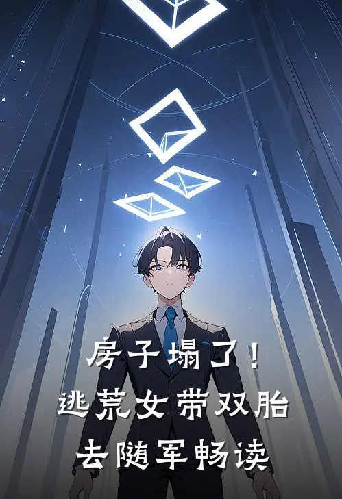 房子塌了！逃荒女带双胎去随军畅读
