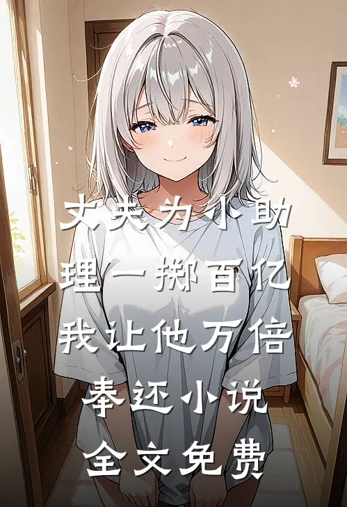 丈夫为小助理一掷百亿，我让他万倍奉还小说全文免费