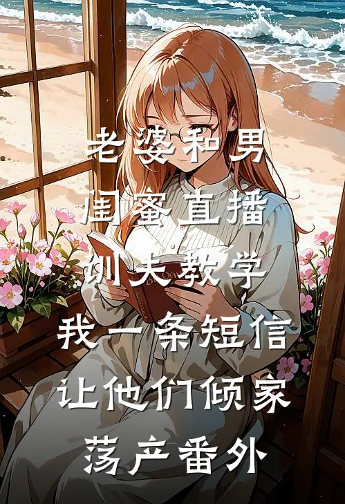 老婆和男闺蜜直播训夫教学，我一条短信让他们倾家荡产番外