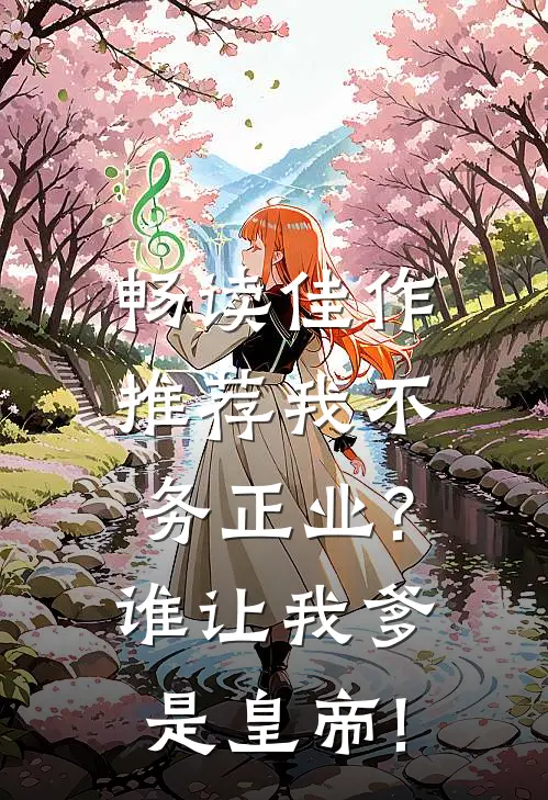 畅读佳作推荐我不务正业?谁让我爹是皇帝!