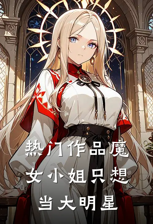 热门作品魔女小姐只想当大明星
