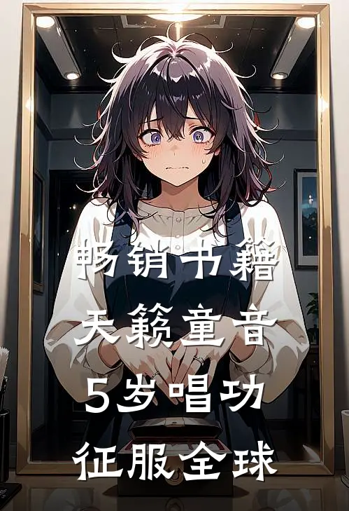 畅销书籍天籁童音：5岁唱功征服全球