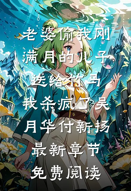 老婆偷我刚满月的儿子送给竹马，我杀疯了吴月华付新扬最新章节免费阅读