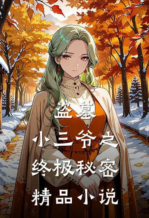 盗墓：小三爷之终极秘密精品小说