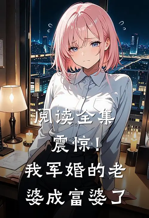 阅读全集震惊！我军婚的老婆成富婆了