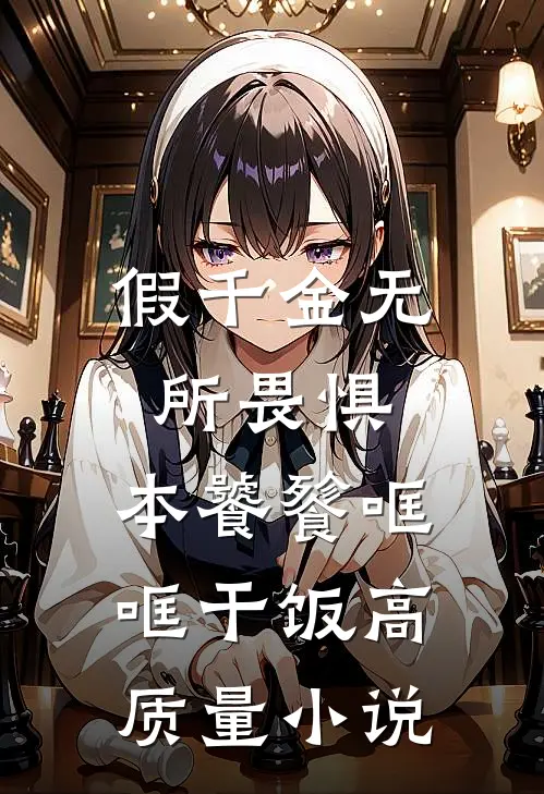 假千金无所畏惧，本饕餮哐哐干饭高质量小说