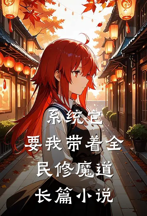 系统它，要我带着全民修魔道长篇小说