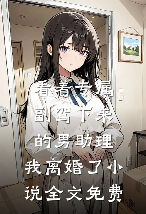 看着专属副驾下来的男助理，我离婚了小说全文免费