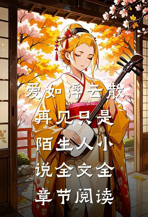 爱如浮云散，再见只是陌生人小说全文全章节阅读