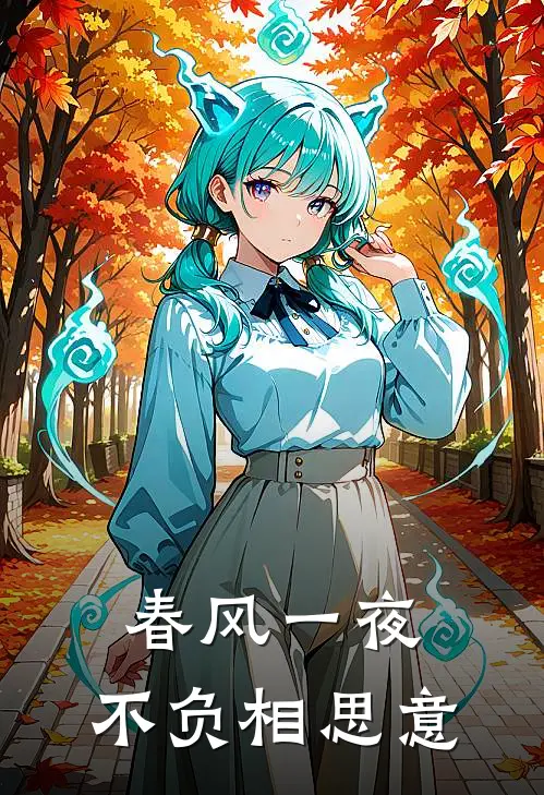 春风一夜，不负相思意