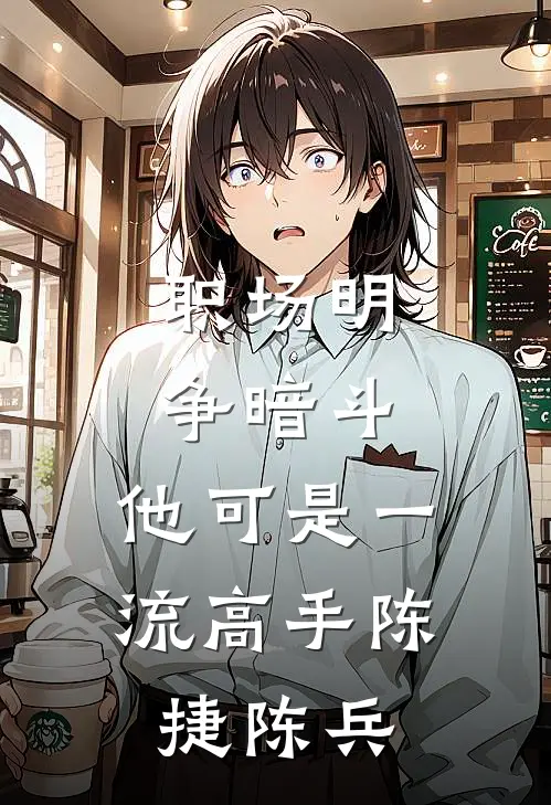 职场明争暗斗，他可是一流高手陈捷陈兵