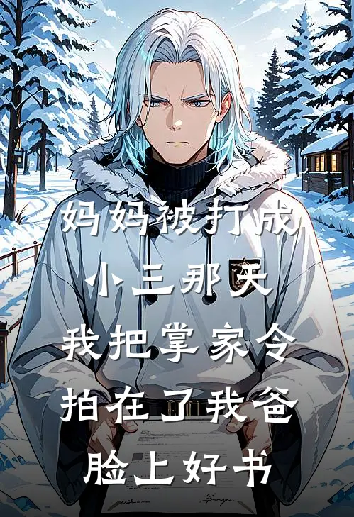 妈妈被打成小三那天，我把掌家令拍在了我爸脸上好书