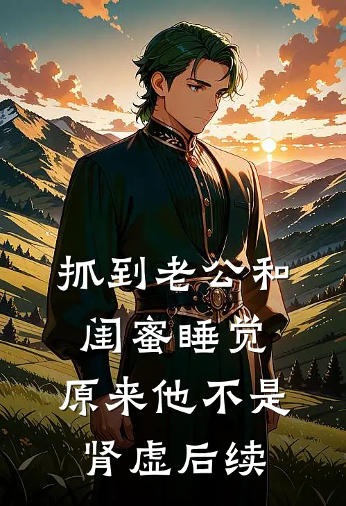 抓到老公和闺蜜睡觉，原来他不是肾虚后续