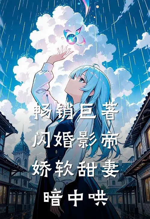畅销巨著闪婚影帝，娇软甜妻暗中哄