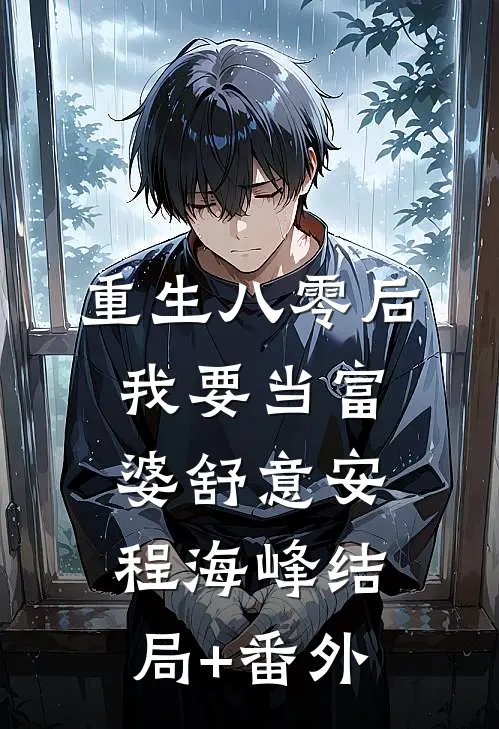 重生八零后我要当富婆舒意安程海峰结局+番外