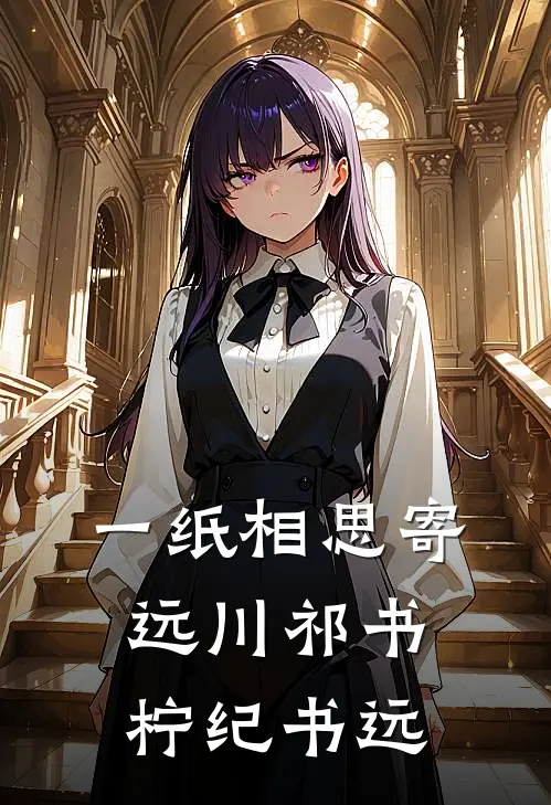 一纸相思寄远川祁书柠纪书远