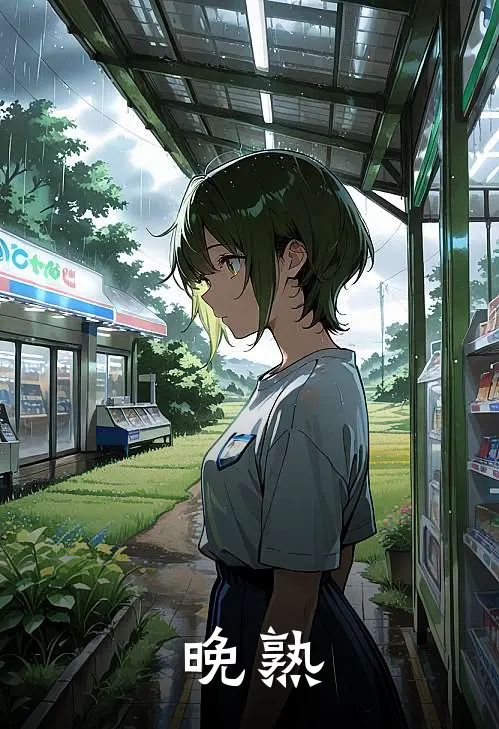 晚熟