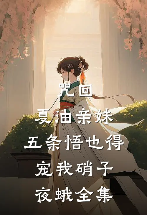 咒回：夏油亲妹，五条悟也得宠我硝子夜蛾全集