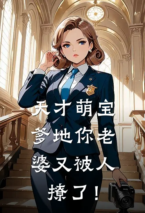 天才萌宝，爹地你老婆又被人撩了！