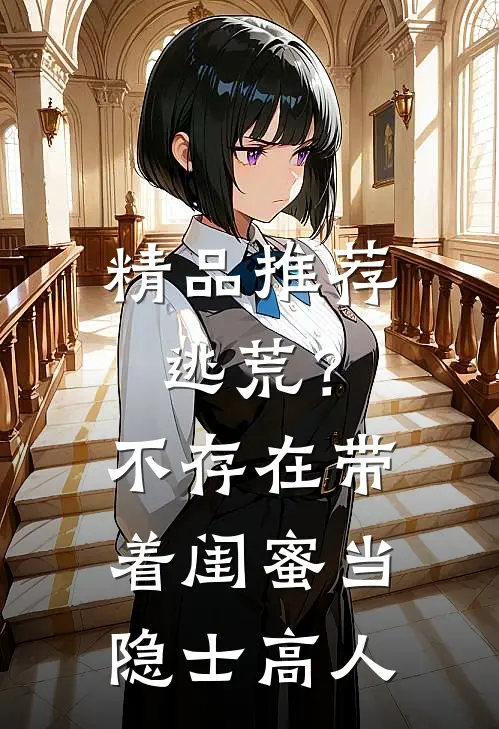 精品推荐逃荒？不存在带着闺蜜当隐士高人
