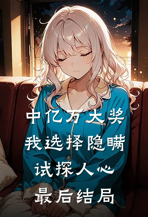 中亿万大奖，我选择隐瞒试探人心最后结局