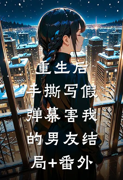 重生后，手撕写假弹幕害我的男友结局+番外