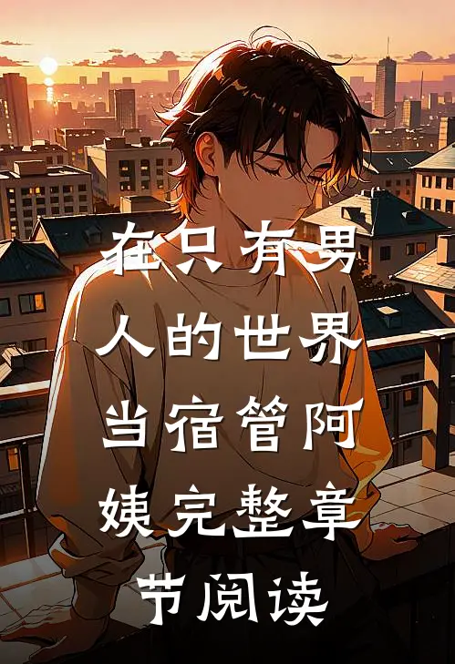 在只有男人的世界，当宿管阿姨完整章节阅读