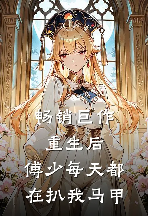 畅销巨作重生后，傅少每天都在扒我马甲