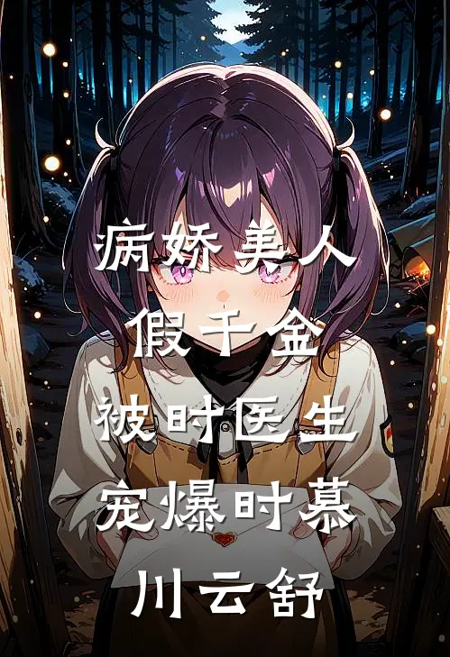 病娇美人假千金，被时医生宠爆时慕川云舒