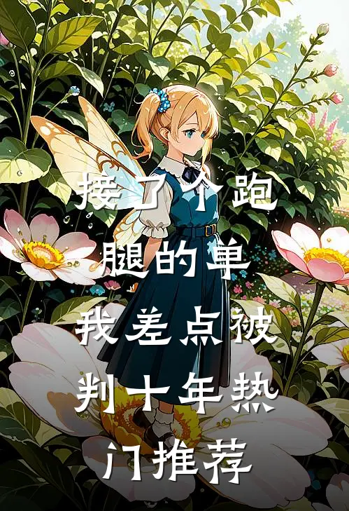 接了个跑腿的单，我差点被判十年热门推荐