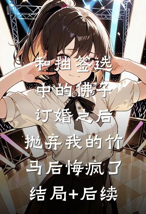 和抽签选中的佛子订婚之后，抛弃我的竹马后悔疯了结局+后续