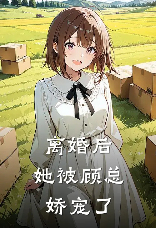 离婚后，她被顾总娇宠了
