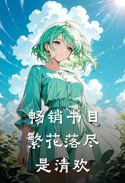 畅销书目繁花落尽是清欢