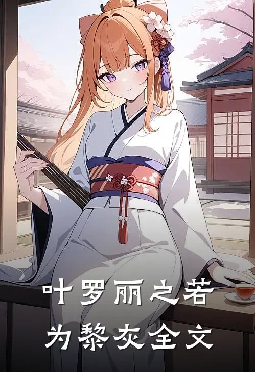 叶罗丽之若为黎灰全文