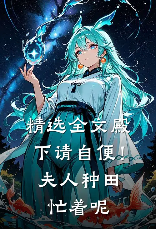 精选全文殿下请自便！夫人种田忙着呢